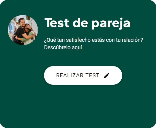 Test de amor descubre qué tan satisfecho o satisfecha estás con tu pareja